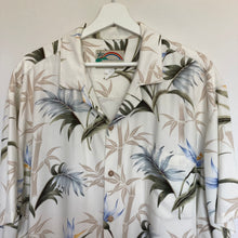 Charger l'image dans la galerie, authentique-chemise-hawaienne-vintage-homme-made-in-hawaii-paradise-found