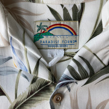 Charger l'image dans la galerie, authentique-chemise-hawaienne-vintage-homme-made-in-hawaii-paradise-found