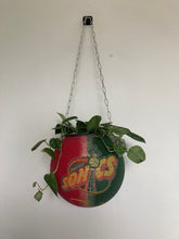 Charger l'image dans la galerie, ballon-de-basket-recycle-en-pot-de-fleurs-decoration-basketball-sonics-nba