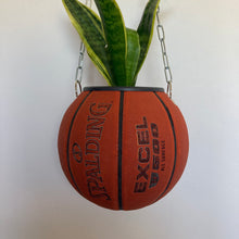Charger l'image dans la galerie, ballon-de-basket-spalding-plante-decoration-originale