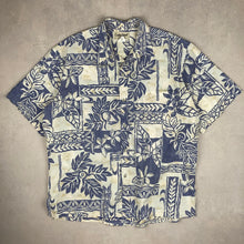 Charger l'image dans la galerie, chemise-aloha-made-in-hawaii-a-fleurs-homme