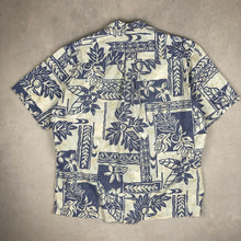 Charger l'image dans la galerie, chemise-aloha-made-in-hawaii-a-fleurs-homme