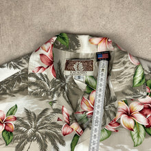 Charger l'image dans la galerie, chemise-aloha-made-in-hawaii-kalaheo-grise-homme