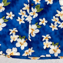 Charger l'image dans la galerie, chemise-aloha-vintage-homme-a-fleurs-made-in-hawaii