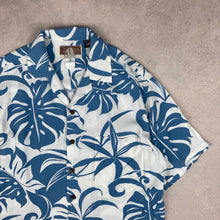 Charger l'image dans la galerie, chemise-aloha-vintage-made-in-hawaii-kalaheo-homme