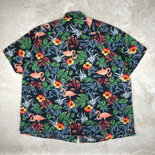 Charger l'image dans la galerie, chemise-hawaienne-a-fleurs-homme