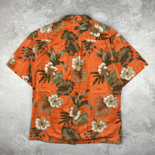 Charger l'image dans la galerie, chemise-hawaienne-a-fleurs-homme-hard-rock-cafe