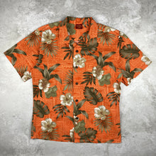 Charger l'image dans la galerie, chemise-hawaienne-a-fleurs-homme-hard-rock-cafe