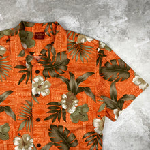 Charger l'image dans la galerie, chemise-hawaienne-a-fleurs-homme-hard-rock-cafe
