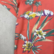 Charger l'image dans la galerie, chemise-hawaienne-a-fleurs-homme-rose-quicksilver