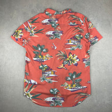 Charger l'image dans la galerie, chemise-hawaienne-a-fleurs-homme-rose-quicksilver