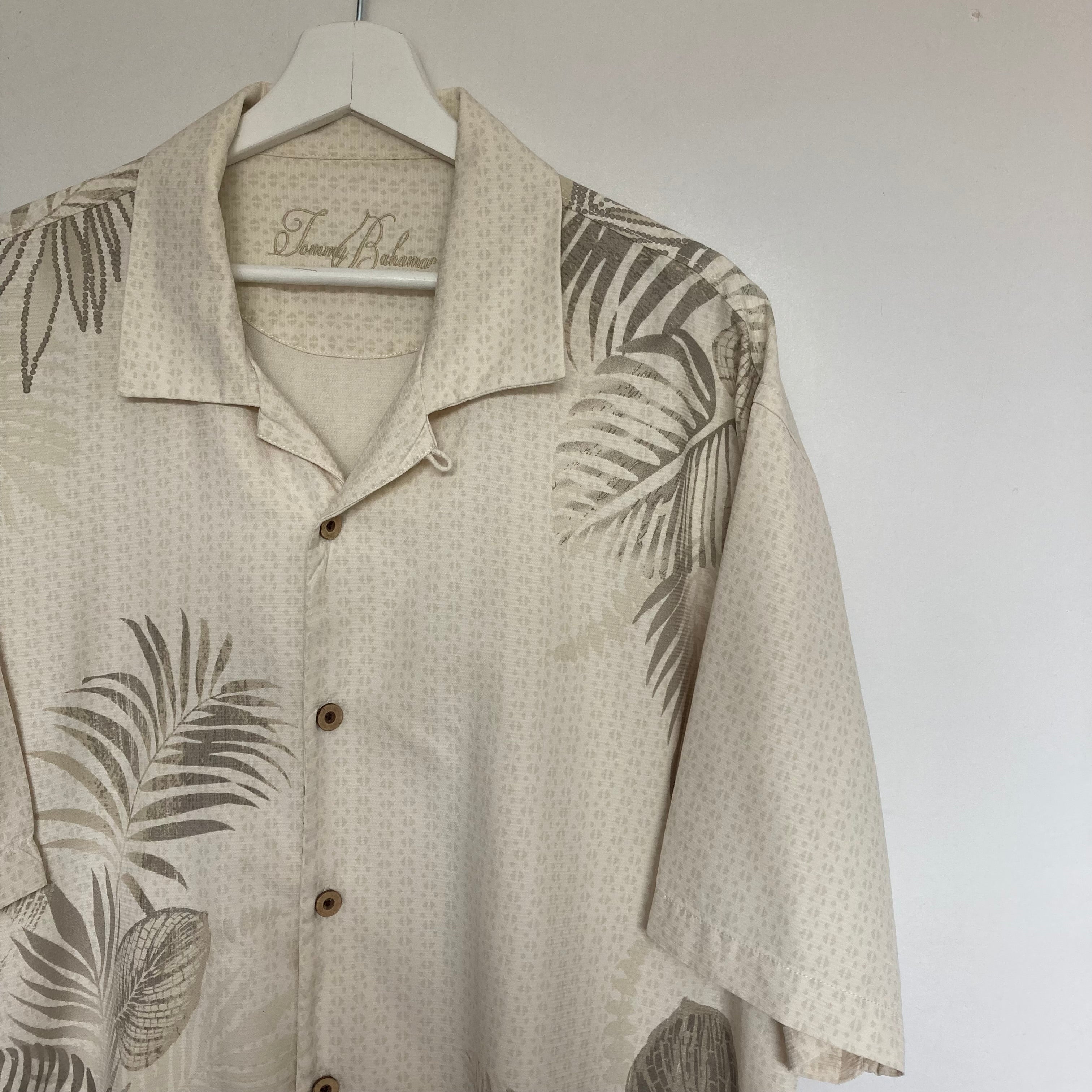 Chemise Homme Blanche à Carreaux Bleu Poche Poitrine - M - Bleu