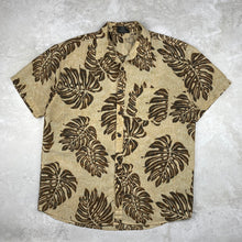 Charger l'image dans la galerie, chemise-hawaienne-homme-a-fleurs