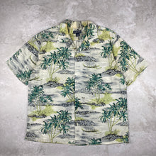 Charger l'image dans la galerie, chemise-hawaienne-homme-a-fleurs-multicolore