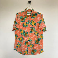 Charger l'image dans la galerie, chemise-hawaienne-homme-a-fleurs-rose