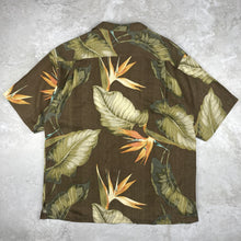 Charger l'image dans la galerie, chemise-hawaienne-homme-en-soie-tommy-bahama
