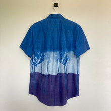 Charger l'image dans la galerie, chemise-hawaienne-homme-tommy-hilfiger-bleue