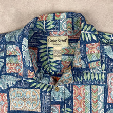 Charger l'image dans la galerie, chemise-hawaienne-homme-vintage-a-fleurs