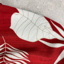 Charger l'image dans la galerie, chemise-hawaienne-homme-vintage-a-fleurs-rouge