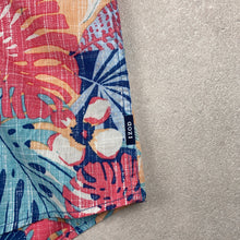 Charger l'image dans la galerie, chemise-hawaienne-izod-multicolore-a-fleurs
