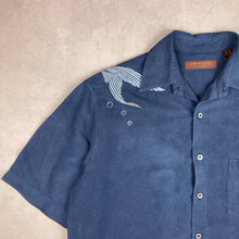 Charger l'image dans la galerie, chemise-hawaienne-tori-richard-en-soie-homme