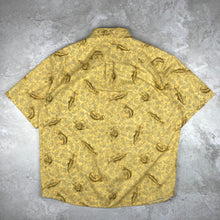 Charger l'image dans la galerie, chemise-hawaienne-vintage-a-fleurs-homme-columbia