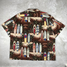 Charger l'image dans la galerie, chemise-hawaienne-vintage-homme-RJC-made-in-hawaii