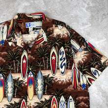 Charger l'image dans la galerie, chemise-hawaienne-vintage-homme-RJC-made-in-hawaii