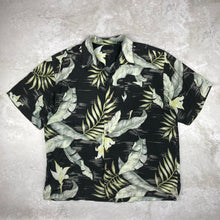 Charger l'image dans la galerie, chemise-hawaienne-vintage-homme-a-fleurs