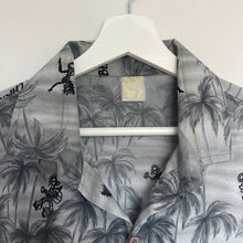 Charger l'image dans la galerie, chemise-hawaienne-vintage-homme-a-fleurs