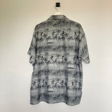 Charger l'image dans la galerie, chemise-hawaienne-vintage-homme-a-fleurs
