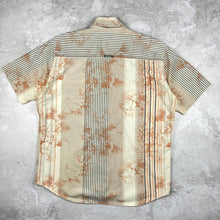 Charger l'image dans la galerie, chemise-hawaienne-vintage-homme-a-motifs