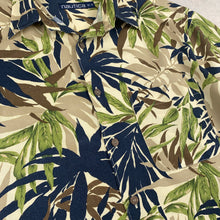 Charger l'image dans la galerie, chemisette-a-fleurs-nautica-vintage-made-in-usa