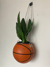 Charger l'image dans la galerie, deco-basket-nba-ballon-de-basketball-planter-pot-de-fleurs-plante-spalding