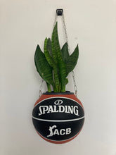 Charger l'image dans la galerie, deco-basket-nba-ballon-de-basketball-planter-pot-de-fleurs-spalding
