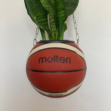 Charger l'image dans la galerie, deco-chambre-basket-nba-ballon-de-basketball-planter-pot-de-fleurs-plante-molten