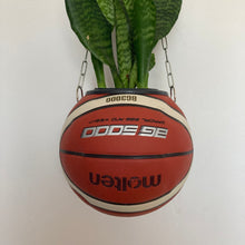 Charger l'image dans la galerie, deco-chambre-basket-nba-ballon-de-basketball-planter-pot-de-fleurs-plante-molten