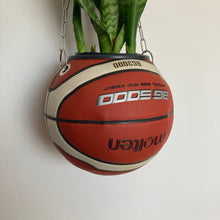 Charger l'image dans la galerie, deco-chambre-basket-nba-ballon-de-basketball-planter-pot-de-fleurs-plante-molten