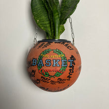Charger l'image dans la galerie, decoration-asterix-basket-ballon-de-basketball-planter-deco-pot-de-fleurs