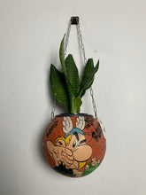 Charger l'image dans la galerie, decoration-asterix-basket-ballon-de-basketball-planter-deco-pot-de-fleurs