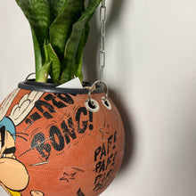 Charger l'image dans la galerie, decoration-asterix-basket-ballon-de-basketball-planter-deco-pot-de-fleurs