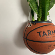 Charger l'image dans la galerie, decoration-basket-nba-tarmak-ballon-de-basketball-planter-deco-pot-de-fleurs
