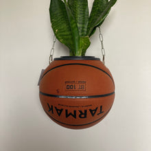 Charger l'image dans la galerie, decoration-basket-nba-tarmak-ballon-de-basketball-planter-deco-pot-de-fleurs