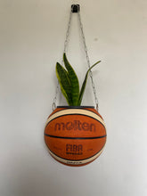 Charger l'image dans la galerie, decoration-basketball-deco-nba-plante-ballon-basket-pot-de-fleurs-molten