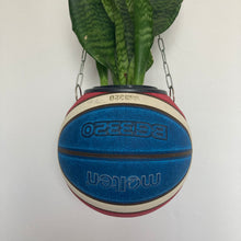 Charger l'image dans la galerie, decoration-nba-ballon-de-basket-molten-pot-de-fleur-basketball-planter