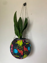 Charger l'image dans la galerie, decoration-nba-basket-sneakers-room-ballon-de-basketball-planter-pot-de-fleurs-original