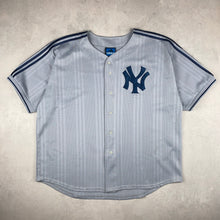 Charger l'image dans la galerie, maillot-adidas-vintage-new-york-yankees