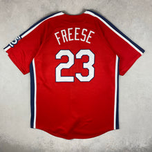 Charger l'image dans la galerie, maillot-baseball-majestic-cardinals-saint-louis-chemise-mlb-rouge