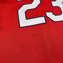 Charger l'image dans la galerie, maillot-baseball-majestic-cardinals-saint-louis-chemise-mlb-rouge