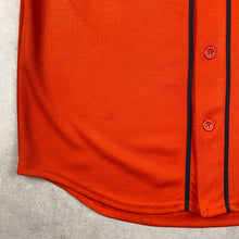 Charger l'image dans la galerie, maillot-baseball-majestic-houston-astros-chemise-mlb-orange